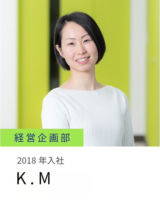 K.M